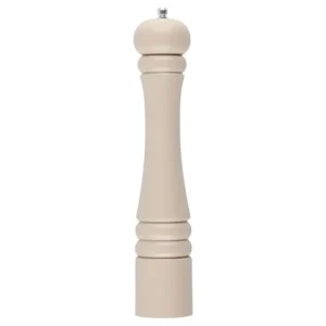 Młynek do przypraw drewniany, 32 cm Bezpieczna płatność
