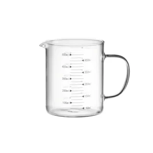 Dzbanek z miarką, 0,5 l Szybka dostawa