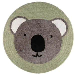 Dywan do pokoju dziecięcego KOALA, Ø 100 cm Zamów dziś