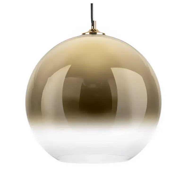 Bezpieczna płatność Szklana lampa, BUBBLE, 150 cm