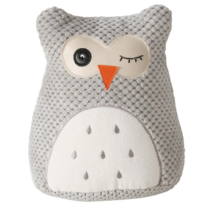 Szybka dostawa Odbojnik do drzwi, sowa, ROOMY, 1,2 kg
