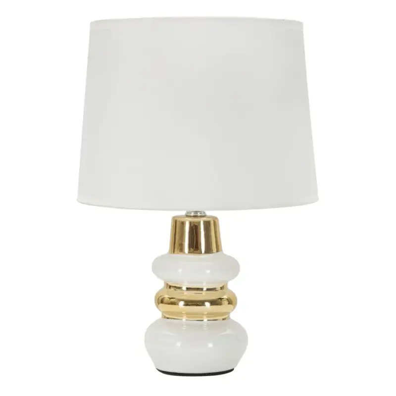 Bezpieczna płatność Lampa z ceramiczną podstawą, TAVOLO, Ø 23 cm