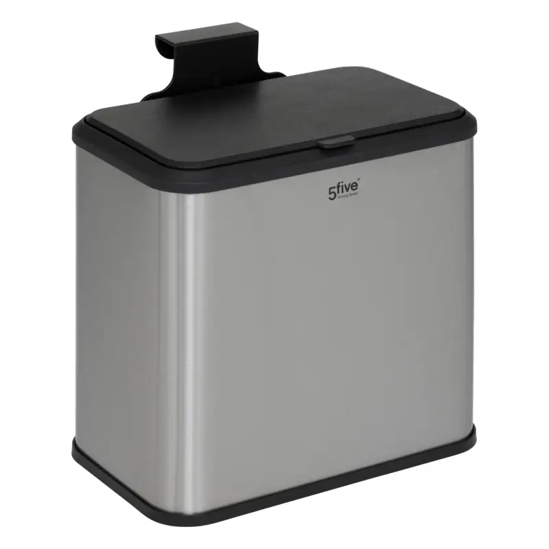 Kosz na bio ECO obudowa ze stali nierdzewnej, 5 l Niska cena