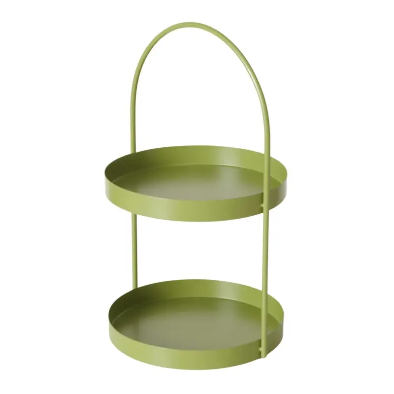 Sprawdź teraz Etażerka metalowa JOKO, wys. 45 cm