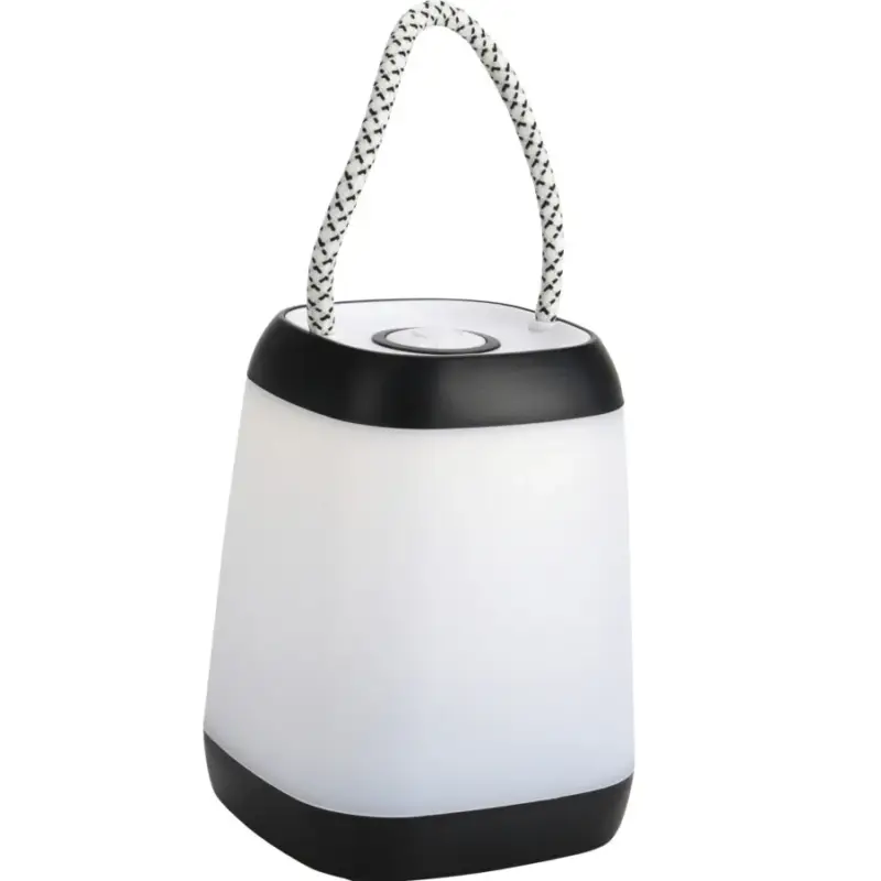 Sprawdź teraz Przenośna lampa stołowa LED, 12 x 9 x 9 cm
