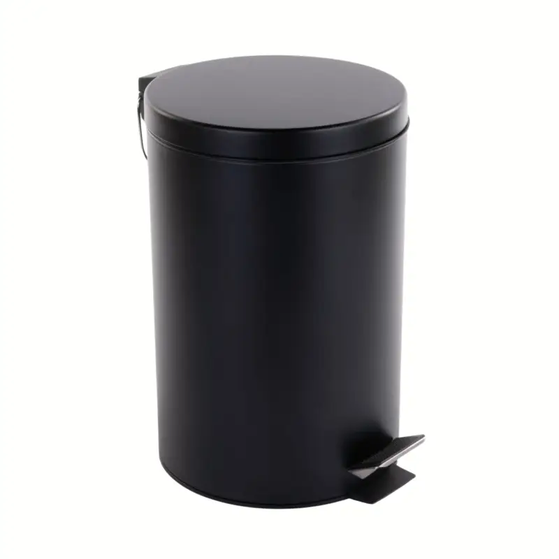 Zniżka Metalowy kosz na śmieci, 12 l