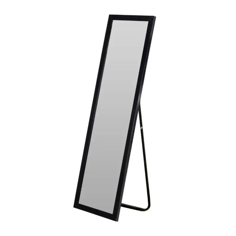 OUTLET Lustro stojące prostokątne 126 cm Wyprzedaż