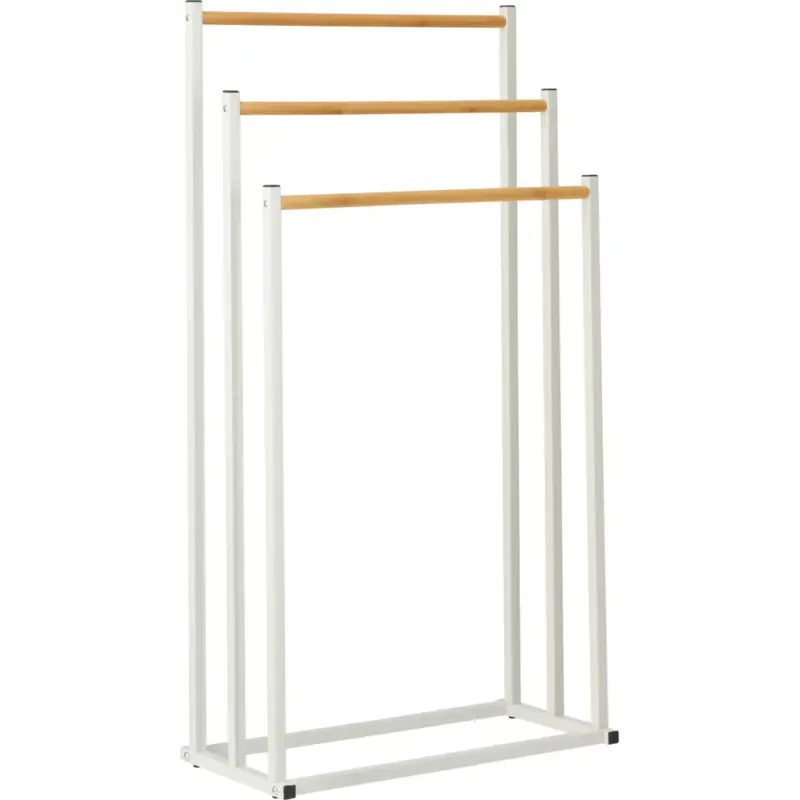 Bestseller Stojak na ręczniki do łazienki SERI, 45 x 23 x 85 cm