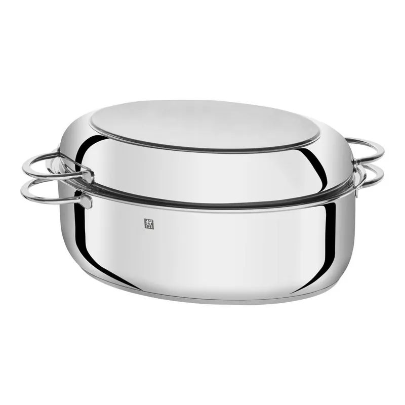 Brytfanna ZWILLING PLUS 41 cm, 8,5 l, z wielofunkcyjną pokrywką, Zwilling Tani