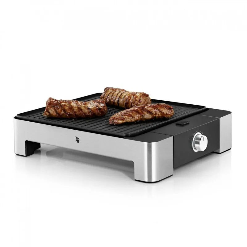 Szybka wysyłka Stołowy grill elektryczny QUADRO LONO, WMF