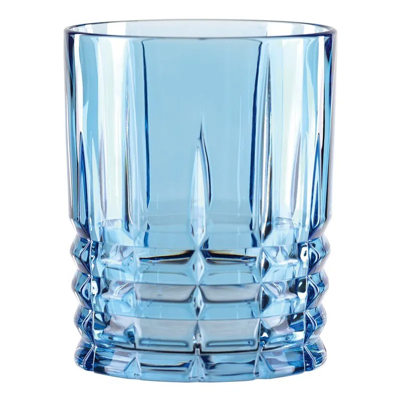 Darmowa dostawa Szklanka do whisky HIGHLAND 345 ml, aqua, Nachtmann