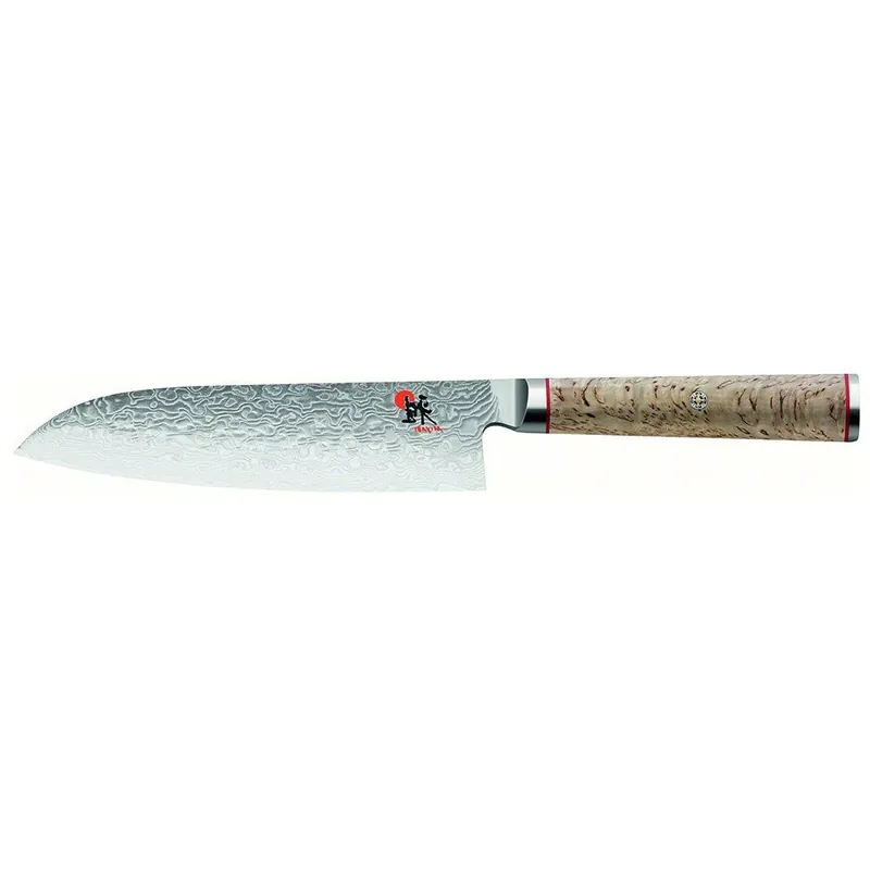 Bestseller Japoński Nóż Santoku 5000MCD 18 cm, Miyabi