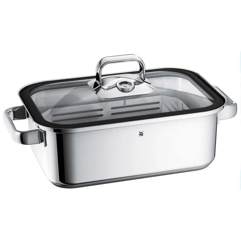 Oferta limitowana Brytfanna COMPACT VITALIS, silikon, WMF