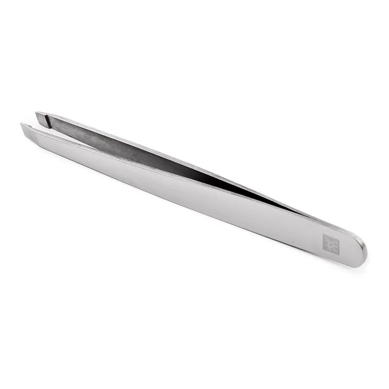 Pęseta kosmetyczna CLASSIC INOX , skośna, Zwilling Niska cena