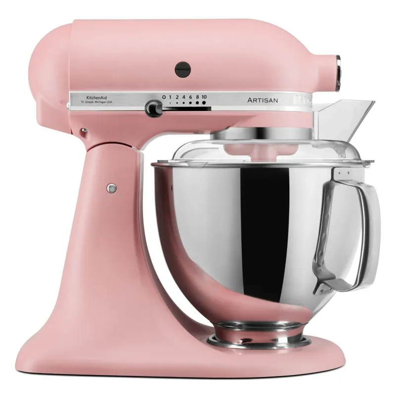 Obniżka ceny Robot kuchenny ARTISAN 175, różowy matowy, KitchenAid