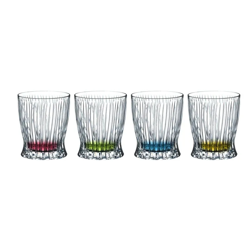 Bezpieczna płatność Szklanka do wody FIRE & ICE 295 ml, zestaw 4 szt., Riedel