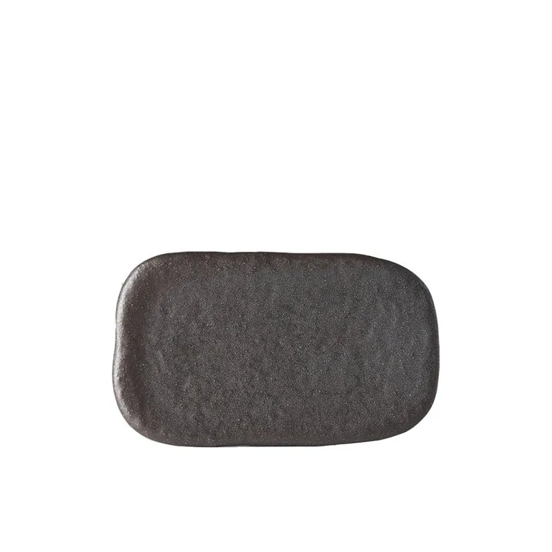 Dodaj do koszyka Półmisek do tapasów STONE SLAB 22 x 13,5 x 1,8 cm, MIJ