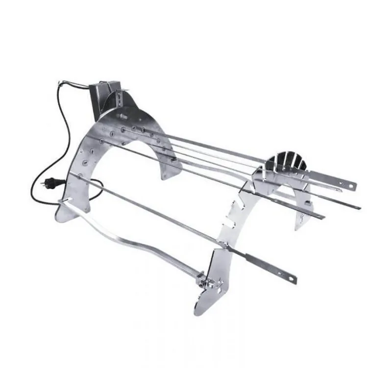 Szpikulec obrotowy ROTISSERIE, Remundi Nowy