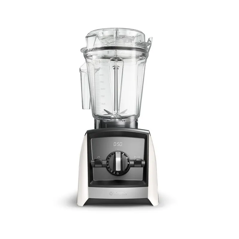 Blender kielichowy A2500 ASCENT , biały, Vitamix Dostępne od ręki