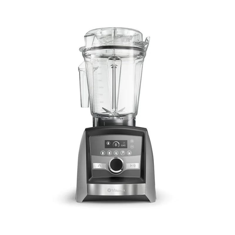 Obniżka ceny Blender kielichowy A3500 ASCENT, stal nierdzewna, Vitamix