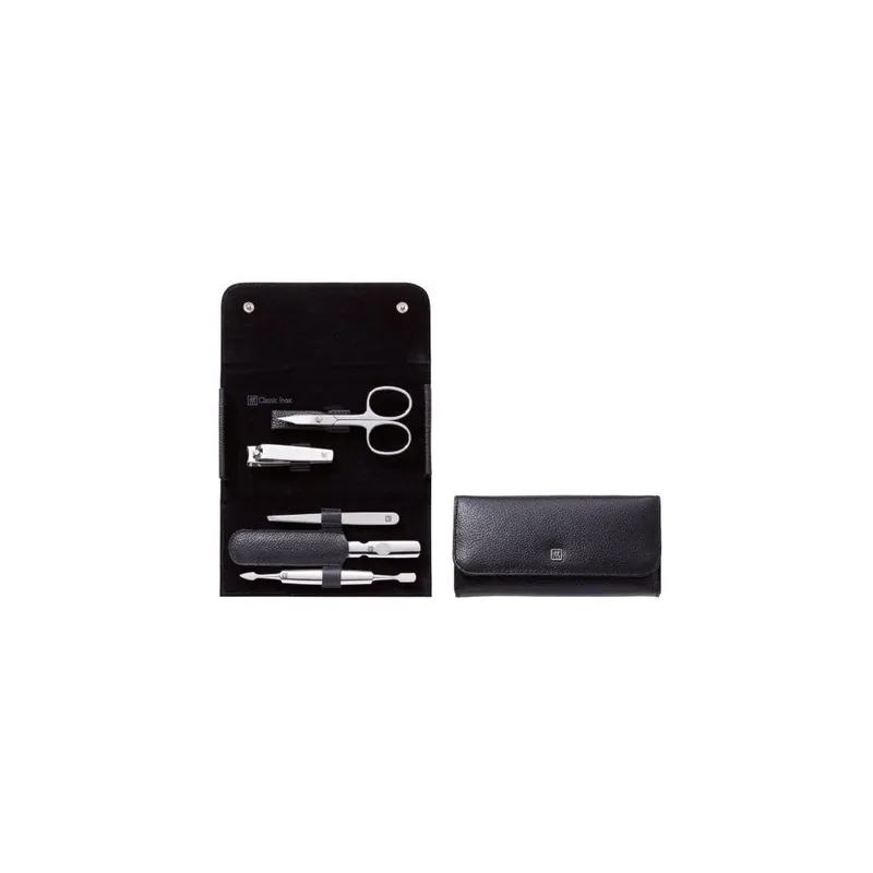 Kup online Zestaw do manicure BT CLASSIC INOX, 5 el., czarny, Zwilling