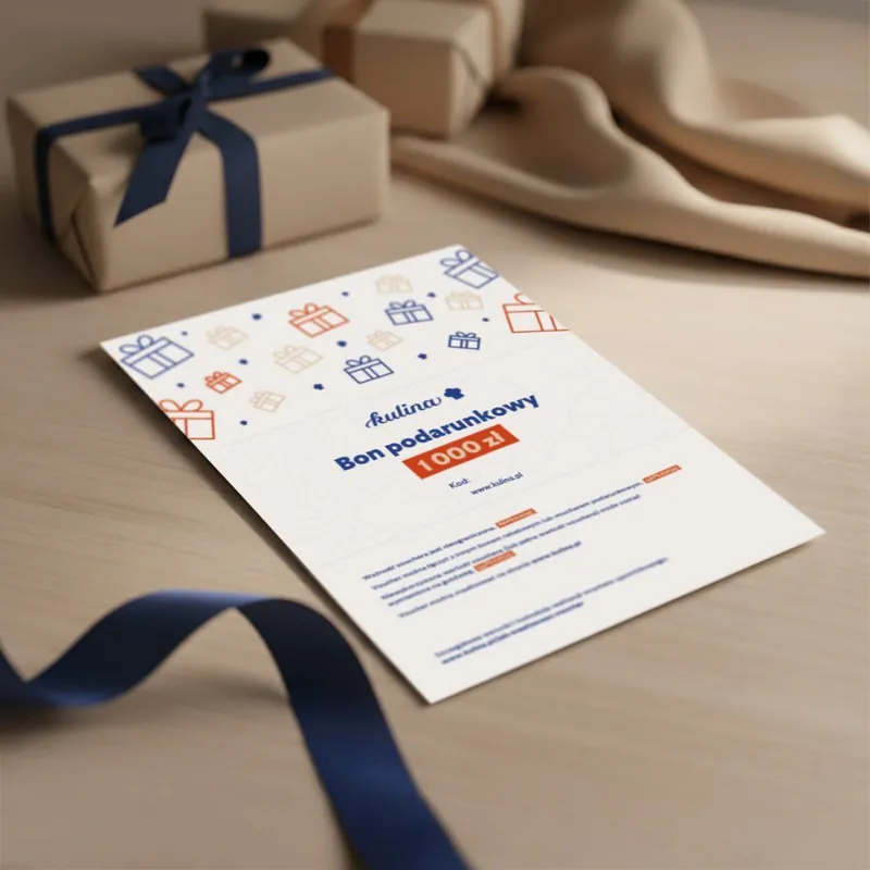 Wybór klientów E-voucher upominkowy o wartości 1000 zł (wersja elektroniczna)