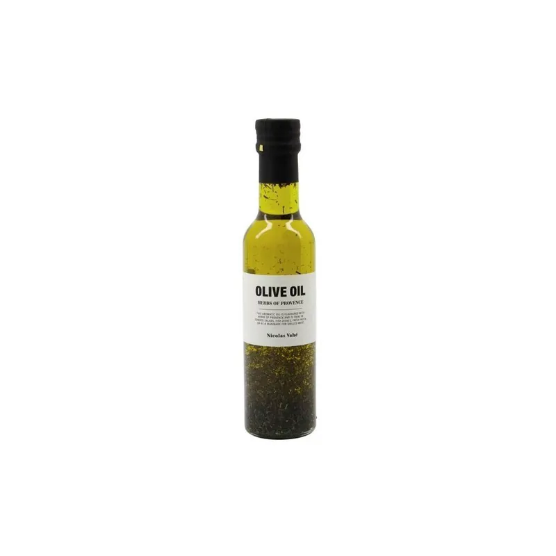 Oliwa z ziołami prowansalskimi 250 ml, Nicolas Vahé Oferta czasowa