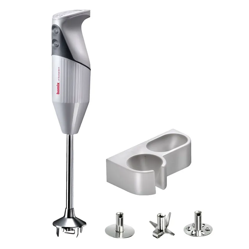 Blender ręczny GASTRO PRO 2, 200 W, biały, Bamix Zamów teraz