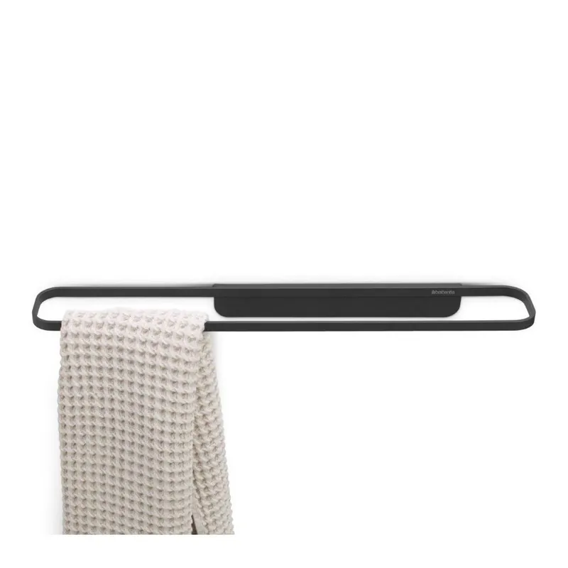 Najlepsza cena Reling na ręcznik MINDSET 56 cm, szary mineralny, Brabantia