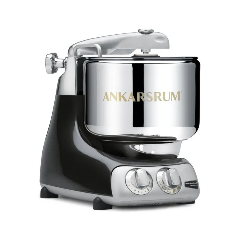 Robot kuchenny AKM6230 ASSISTENT ORIGINAL, czarny metalik, Ankarsrum Do wyczerpania zapasów