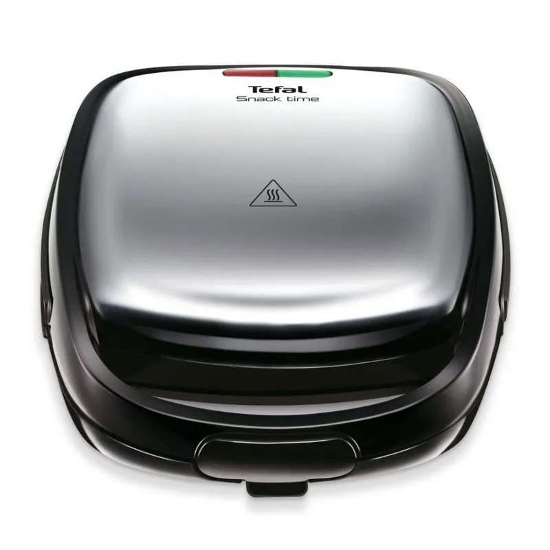 Okazja Opiekacz do kanapek i gofrownica SNACK TIME SW341D12, Tefal