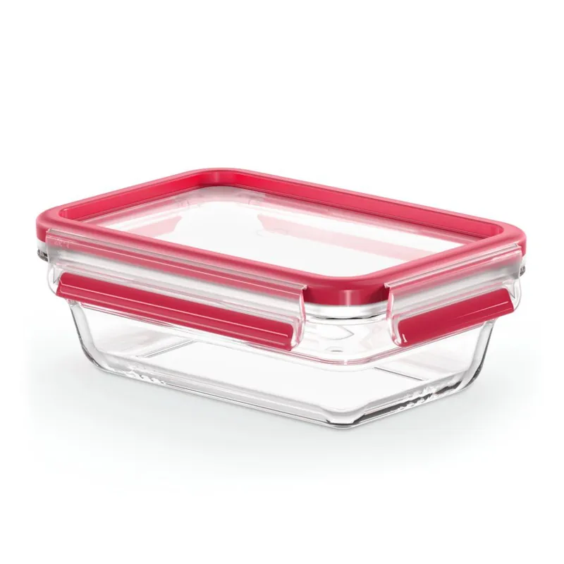 Dodaj do koszyka Pojemnik do przechowywania jedzenia MASTER SEAL GLASS N1040610 700 ml, Tefal