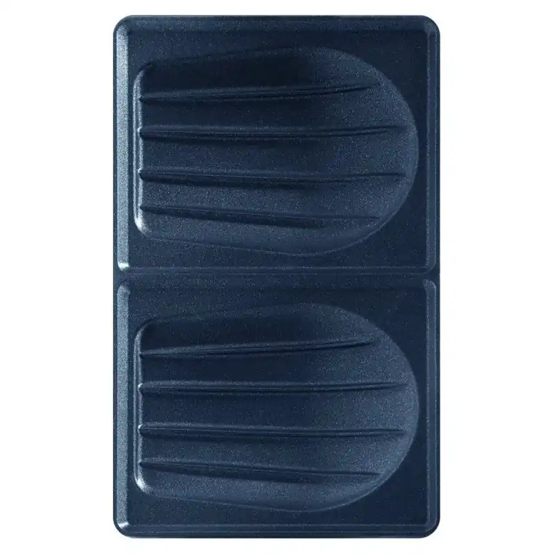 Wysoka jakość Płyta do tostów do opiekacza SNACK COLLECTION XA800112 , zestaw 2 szt., Tefal
