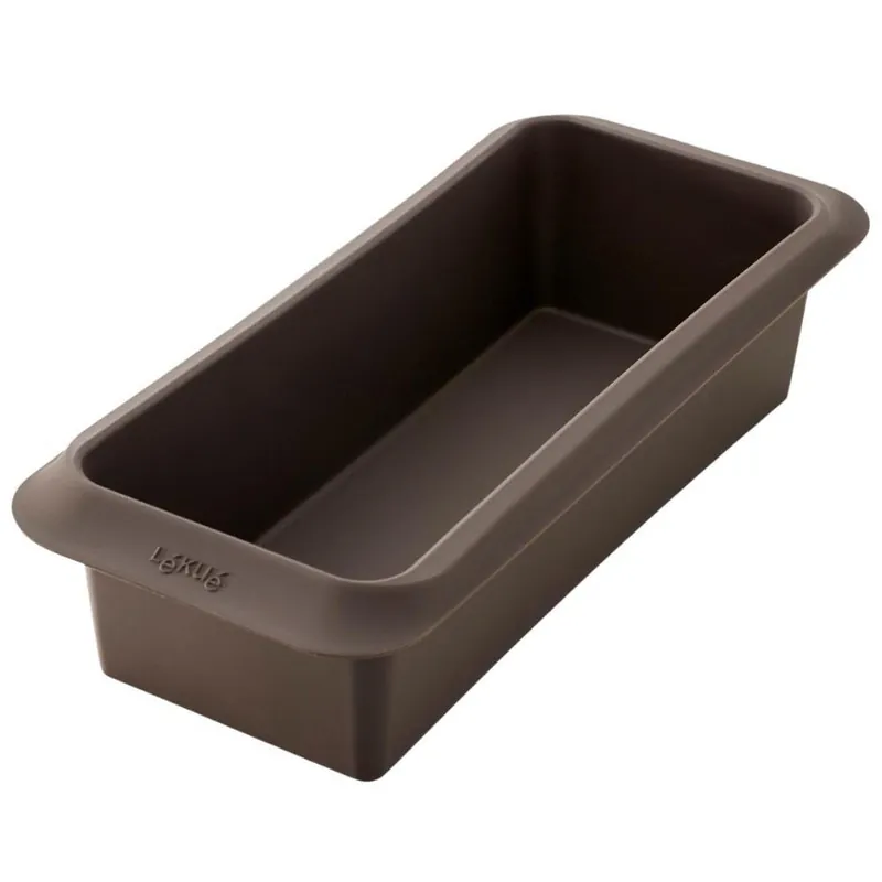 Dostępne od ręki Keksówka 25 cm, brązowa, Lékué