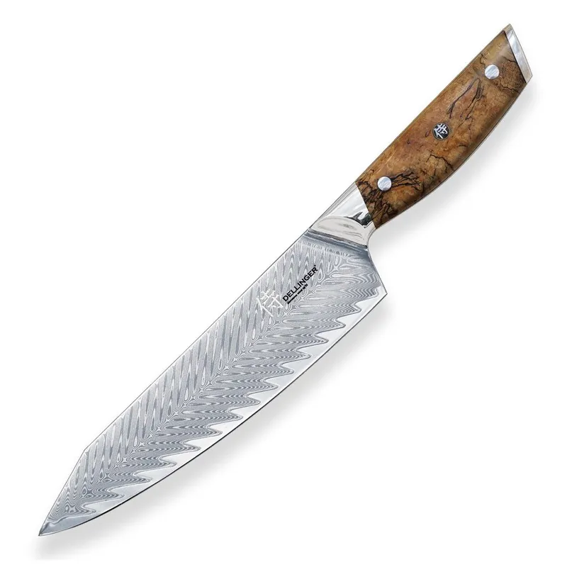 Nóż szefa kuchni BROWN CHEF KIRITSUKE 20,5 cm, Dellinger Bestseller