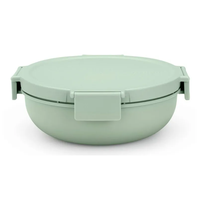 Miska obiadowa MAKE & TAKE 1,3 l, jadeitowa zieleń, Brabantia Sprawdź teraz