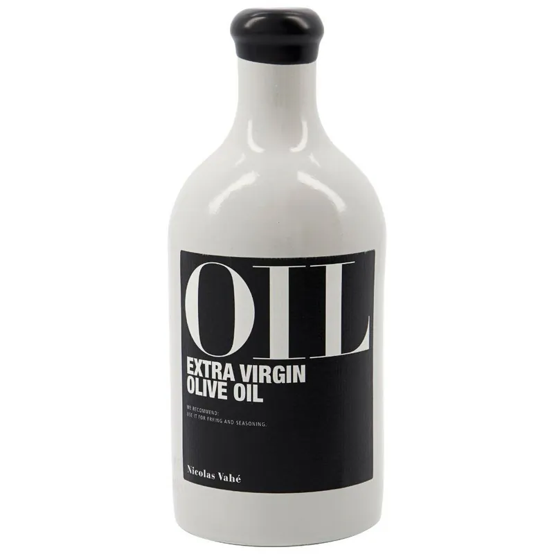 100% oliwa z oliwek extra virgin 500 ml, Nicolas Vahé Popularny