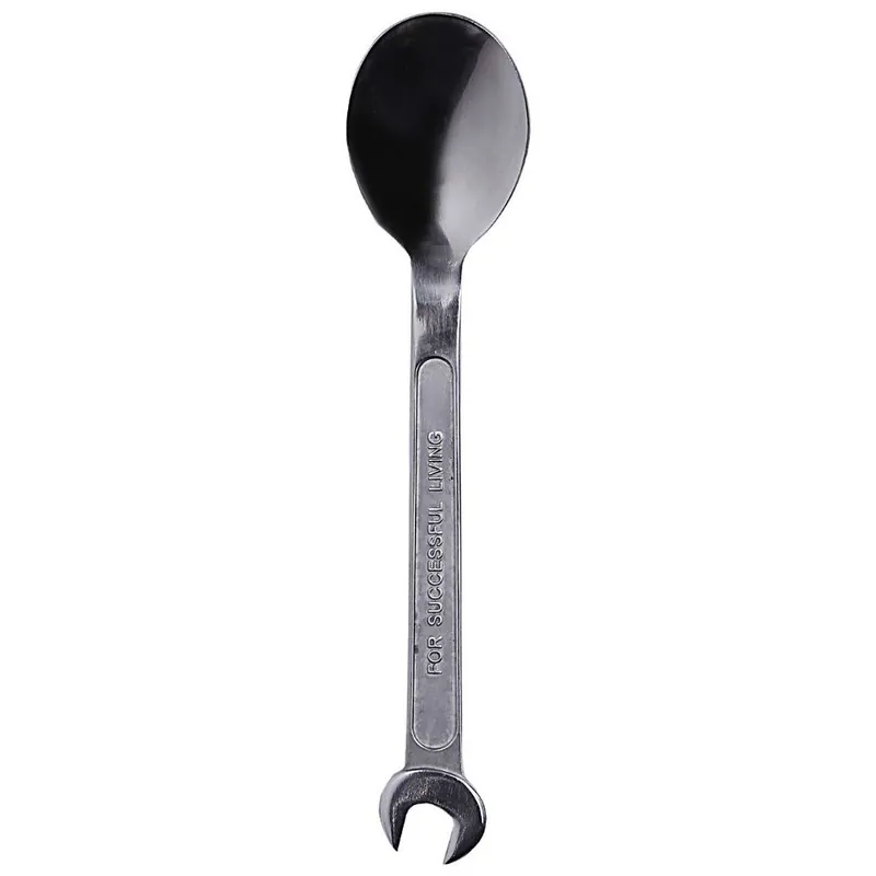 Ostatnie sztuki Łyżka stołowa MACHINE COLLECTION 19,5 cm, Seletti