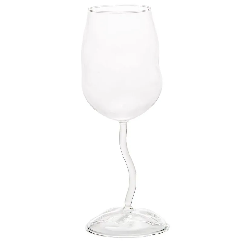 Kieliszek do wina GLASS FROM SONNY 24 cm, Seletti Tani
