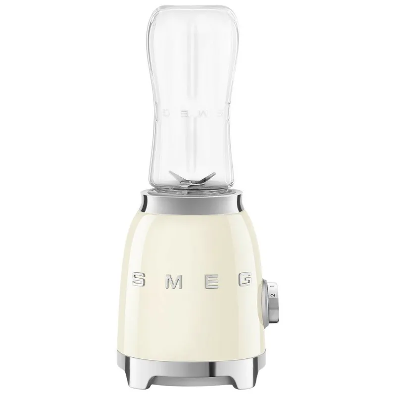 Tylko dziś Blender do smoothie 50'S STYLE PBF01CREU, kremowy, Smeg