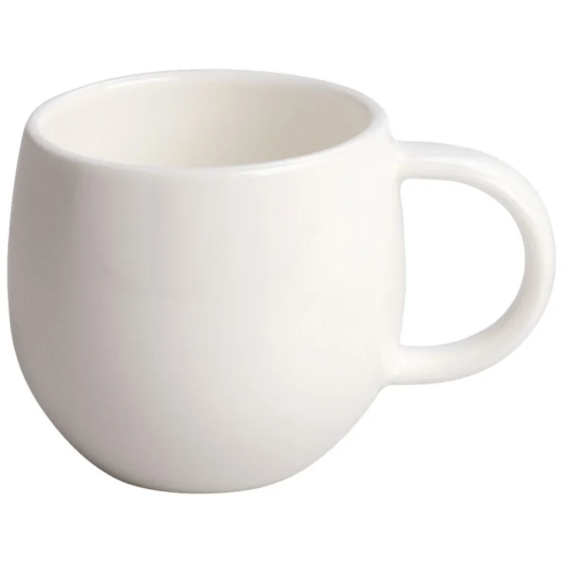 Tani Filiżanka do kawy ALL-TIME 95 ml, biała, Alessi