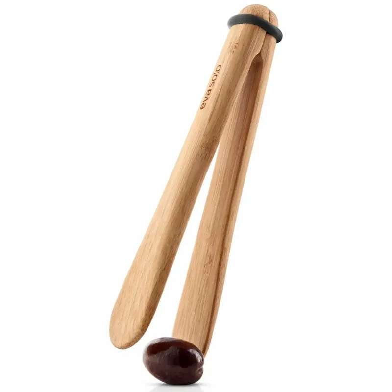 Bezpieczna płatność Szczypce do serwowania NORDIC KITCHEN 16 cm, bambus, Eva Solo