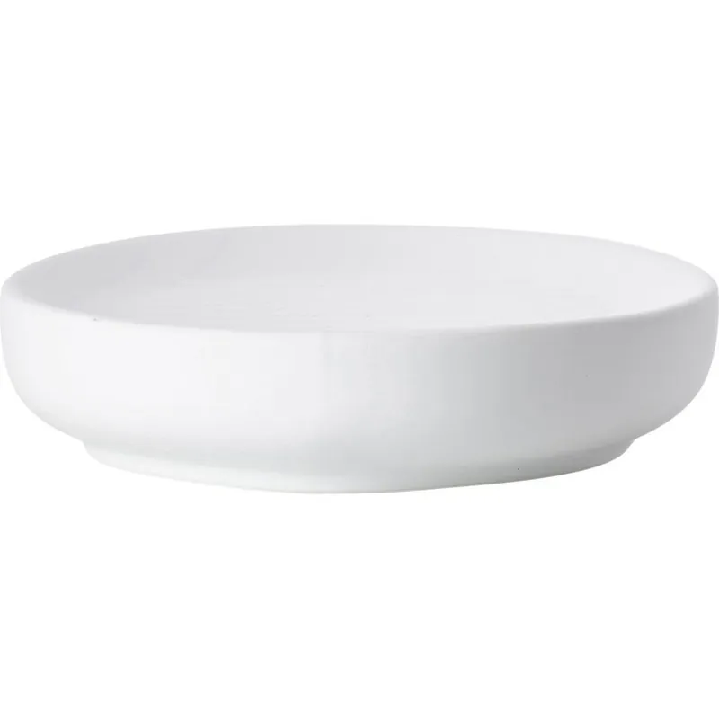 Mydelniczka UME 12 cm, biała, ceramiczna, Zone Denmark Niska cena