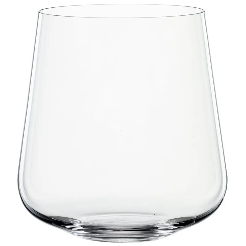 Szklanki do wody DEFINITION, zestaw 4 sztuk, 430 ml, przezroczyste, Spiegelau Darmowa dostawa
