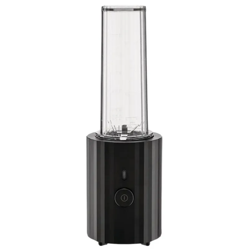 Blender do smoothie PLISSÉ 550 ml, czarny, plastikowy, Alessi Zamów teraz