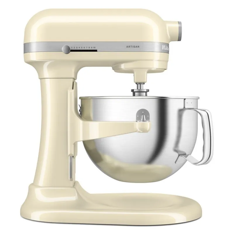 Ostatnie sztuki Robot kuchenny ARTISAN 5KSM60SPX 5,6 l, migdałowy, KitchenAid