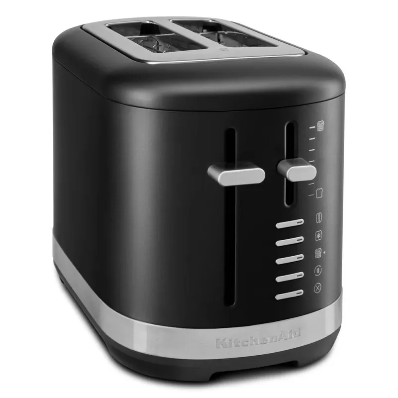 Szybka dostawa Toster 5KMT2109 31 cm, czarny mat, KitchenAid