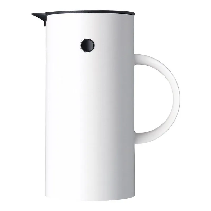 Darmowa dostawa Dzbanek próżniowy EM77 500 ml, biały, plastikowy, Stelton