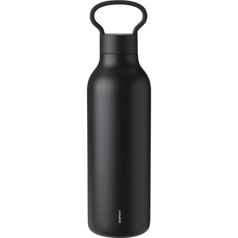 Nie przegap Butelka termiczna TABI 550 ml, czarna, Stelton