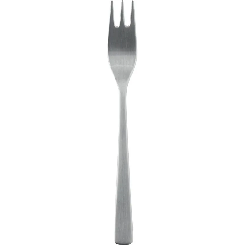 Wysoka jakość Widelczyk deserowy TIKI 17 cm, srebrny, stal nierdzewna, Stelton